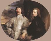 安东尼 凡 戴克 : Sir Endymion Porter and the Artist